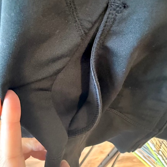 Nike FitDry Women’s Black Full Zip Hooded Sweater Jacket - Large (EUC) - Picture 4 of 12